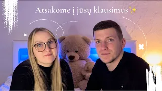 Poilsiaujame Vokietijoje🇩🇪Atsakome į jūsų klausimus!