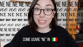 How to use NE in Italian (updated lesson) | Learn Italian with Lucrezia