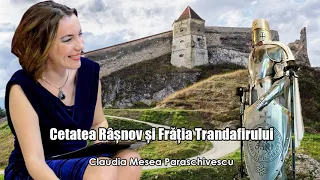 Cetatea Rasnov Si Fratia Trandafirului