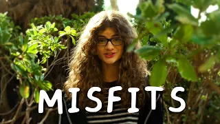 Sophie Pecora - Misfits (Official Lyric Video)