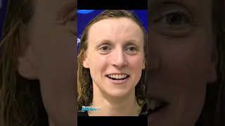 Katie Ledecky Explains A Bad Swim Practice