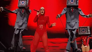 'Chained To The Rhythm' - Katy Perry Live (Witness Tour)