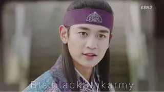 Սիրահարվել էր թագուհուն😻💛/Հվարան💛/Hwarang/Хваран ♥️😻