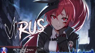 Nightcore - Virus - (Lyrics)