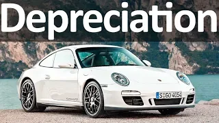 WATCH THIS before buying a Porsche 911 997 Carrera | In depth depreciation analysis and buying guide