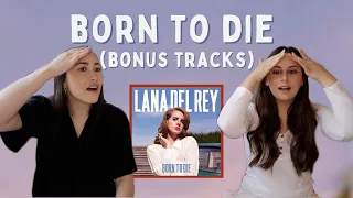 Born To Die (Bonus Tracks) - Lana Del Rey Reaction