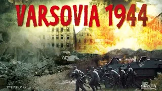 VARSOVIA 1944 ( Películas 5 🌟 Hechos reales)