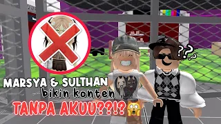 AKU GAIKUT BIK1N VIDEO?!?? 😬 Marsya & Sulthan Menyelesaikan Obby !✨ | Roblox Indonesia 🇮🇩 |