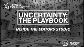 Uncertainty - The Book - Inside the Editors Studio