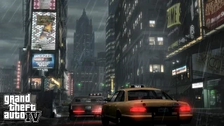 Grand Theft Auto IV iCEnhancer Mod Test (NVIDIA GeForce GTX 760)