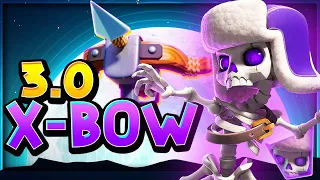 Evolved Skeletons *REVIVED* 3.0 Xbow Cycle 🌟 — Clash Royale