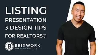 3 Listing Presentation Design Tips And Inspiration For Realtors®