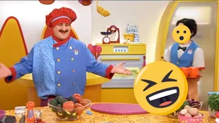 Junior Express - El gran cocinero Topa 😂🤭