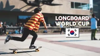 ROAD TO SYCLD 2019 | LONGBOARD WORLD CUP