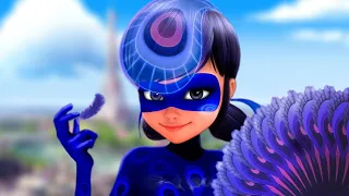 🔴Miraculous Ladybug 4 season New Transformations Kwami: ЛЕДИ БАГ И СУПЕР КОТ