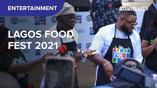 Lagos food festival 2021