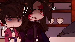 - My heart.. - kny/kimetsu no yaiba | Aftermath | swap AU | ft. uppermoon trio | Rus/Eng -