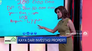 Tips Jadi Kaya Dari Investasi Properti