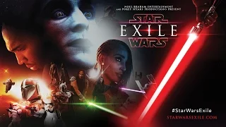 EXILE  - EP 1 (A STAR WARS FAN FILM)