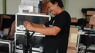 Unboxing HK Audio 2K15