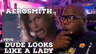 First Time Hearing | Aerosmith - Dude Looks Like A Lady Reaction