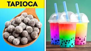 38 COLORFUL AND DELICIOUS FOOD IDEAS THAT WILL BLOW YOUR MIND