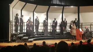 Cloie choir performance 10/11/21