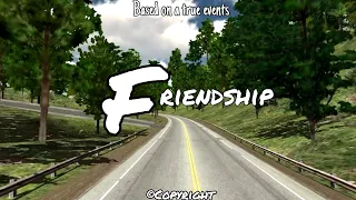 Friendship Film. Car Parking Multiplayer