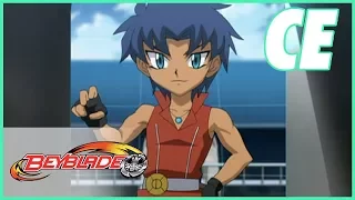 Beyblade: Metal Fury | ¡El nuevo Striker está listo! - Ep. 118 | CASTELLANO!