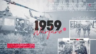 Documentary History Timeline | Adobe After Effects template Free download project