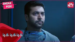 Vasu & Team train for a space mission | Tik Tik Tik | Jayam Ravi | Full Movie on SUN NXT