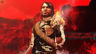 Ultimate John Marston Theme Red Dead Redemption