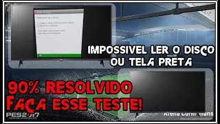 COMO RESOLVER ERRO LIMPE  O DISCO XBOX 360 em 2023 .FAÇA ESSE TESTE!