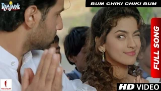 Bum Chiki Chiki Bum Full Song | Ram Jaane |  Shah Rukh Khan, Juhi Chawla