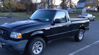 A Tour of My 2011 Ford Ranger - 8 Month Ownership Update