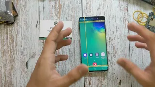 Sửa màn hình Samsung Galaxy S10 Plus: màn hình tối thui, có nhất quyết phải thay màn?