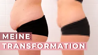 MEINE 60 TAGE BODY TRANSFORMATION | So viel habe ich abgenommen | Das Ergebnis