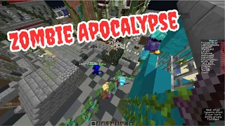 Last to SURVIVE The Zombies Apocalypse wins... (Lightningsushie POV)
