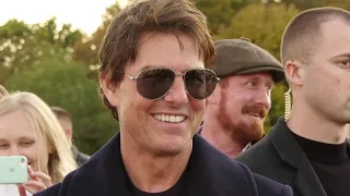 B&B PROJECT PLAYED FOR TOM CRUISE IN KYIV!