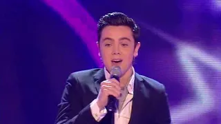 The X Factor 2006: Live Show 4 - Ray Quinn
