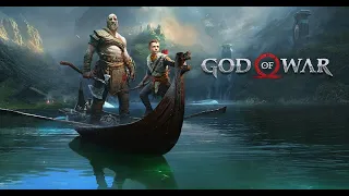 God of War - Бог Войны #1. Знакомство с игрой. Первый запуск