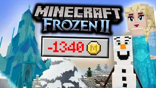 ❄️ Descarga FROZEN 2 en Minecraft PE