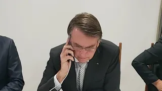 Live de Quinta-feira - 18/03/2020 -Presidente Jair Bolsonaro