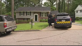 Child accidently shoots themselves in southwest Atlanta