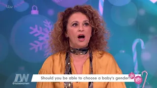 Nadia Understands Danielle Lloyd's Desire to Have a Daughter | Loose Women