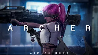 [FREE] Cyberpunk / Midtempo / Dark Electro Type Beat 'ARCHER' | Background Music