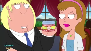 Family Guy - Chris is Dating a Barrington