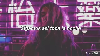 Steve Aoki x Lauren Jauregui - all night // Español