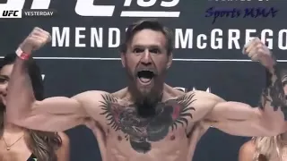 Conor McGregor 'The Notorious' NEW Highlights 2015