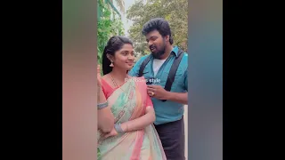 sun tv serial vanathai pola heroine and hero reels|vanathai pola serial actress and actor